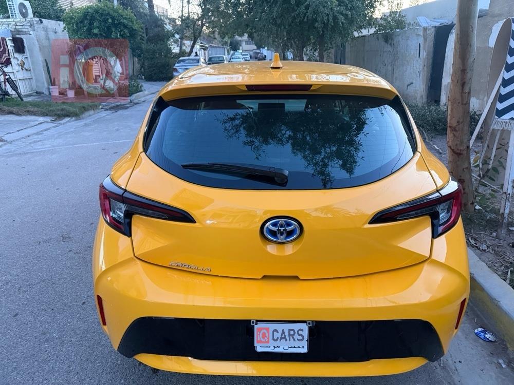 تويوتا كورولا هاتشباك